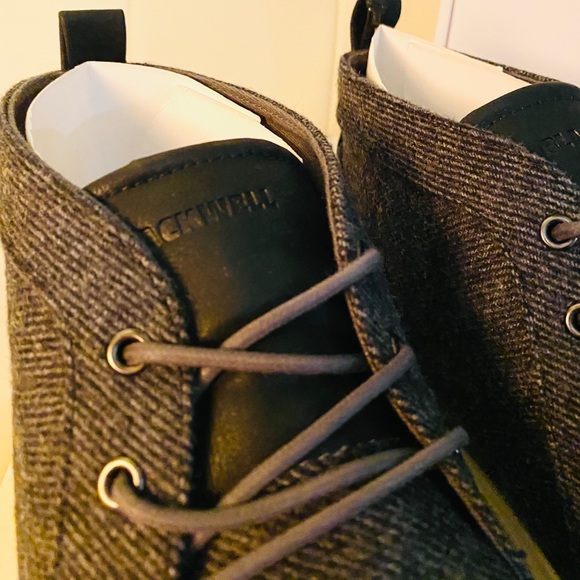 NEW BLACKWELL Men’s Canvas Shoe - Picture 9 of 13